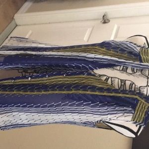 Sleeveless Sheer Top